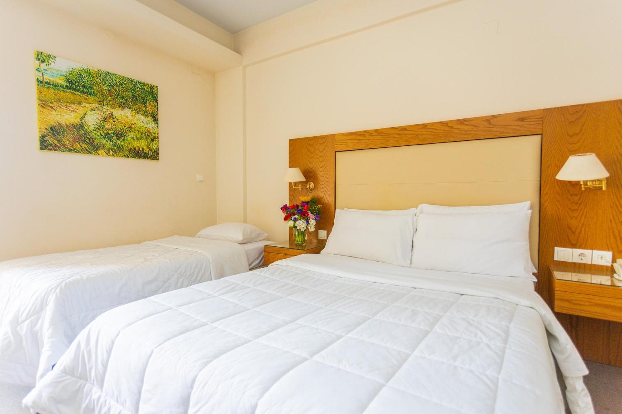 Hotel Aspassia Návplio Eksteriør bilde