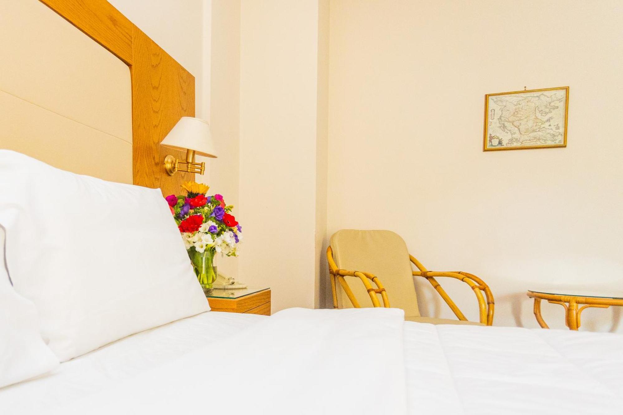 Hotel Aspassia Návplio Eksteriør bilde
