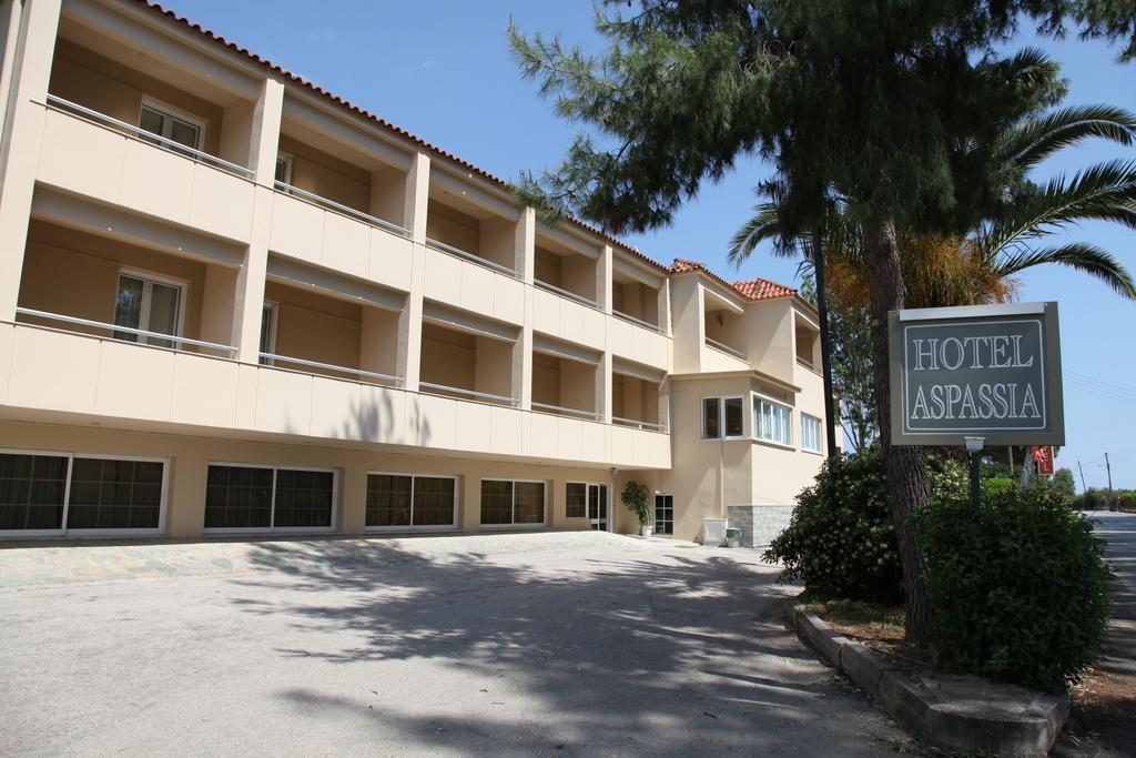 Hotel Aspassia Návplio Eksteriør bilde