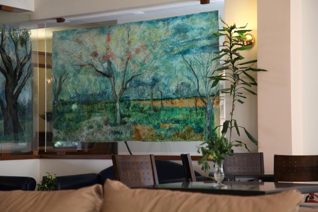 Hotel Aspassia Návplio Eksteriør bilde